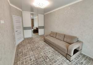 1-к квартира, на длительный срок, 37м2, 5/12 этаж