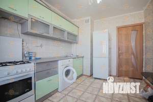 2-к квартира, на длительный срок, 52м2, 11/12 этаж