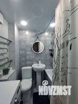 1-к квартира, посуточно, 38м2, 3/9 этаж