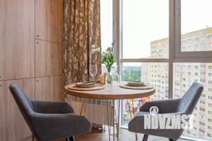 1-к квартира, посуточно, 30м2, 1/1 этаж
