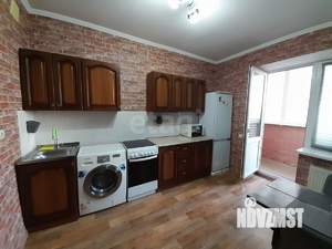 1-к квартира, на длительный срок, 40м2, 3/12 этаж