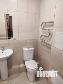 1-к квартира, на длительный срок, 31м2, 6/15 этаж