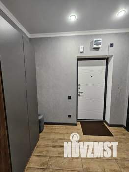 1-к квартира, посуточно, 38м2, 13/24 этаж