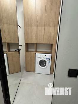 Студия квартира, на длительный срок, 51м2, 8/9 этаж