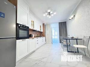 2-к квартира, посуточно, 58м2, 1/1 этаж