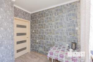 1-к квартира, посуточно, 39м2, 11/17 этаж