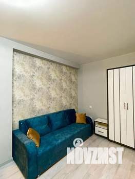 1-к квартира, посуточно, 36м2, 1/8 этаж