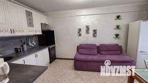 1-к квартира, посуточно, 38м2, 1/10 этаж