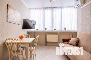 1-к квартира, посуточно, 40м2, 9/12 этаж