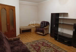 1-к квартира, на длительный срок, 44м2, 5/10 этаж