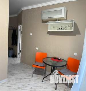 1-к квартира, посуточно, 35м2, 13/18 этаж