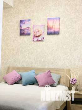 Студия квартира, посуточно, 35м2, 1/10 этаж