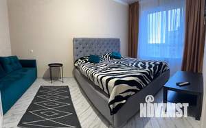 1-к квартира, посуточно, 35м2, 13/18 этаж