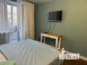 1-к квартира, посуточно, 34м2, 3/5 этаж