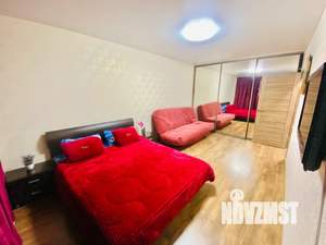 1-к квартира, посуточно, 50м2, 6/9 этаж