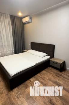 1-к квартира, посуточно, 40м2, 17/17 этаж