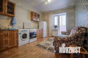 1-к квартира, на длительный срок, 38м2, 3/13 этаж