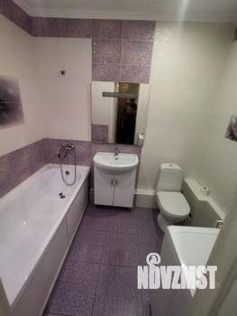 1-к квартира, на длительный срок, 40м2, 16/18 этаж