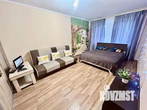 1-к квартира, посуточно, 40м2, 2/6 этаж