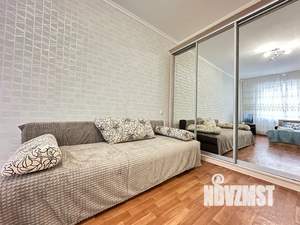 1-к квартира, посуточно, 40м2, 2/12 этаж