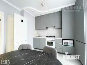 1-к квартира, на длительный срок, 40м2, 9/16 этаж