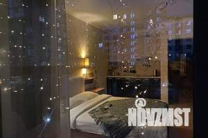 1-к квартира, посуточно, 45м2, 2/9 этаж