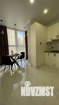 1-к квартира, посуточно, 36м2, 4/10 этаж