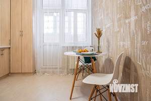 1-к квартира, посуточно, 43м2, 11/18 этаж