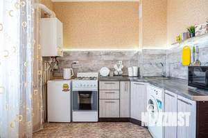 1-к квартира, посуточно, 32м2, 4/10 этаж