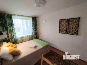 2-к квартира, посуточно, 34м2, 1/6 этаж
