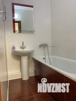 2-к квартира, посуточно, 55м2, 1/12 этаж