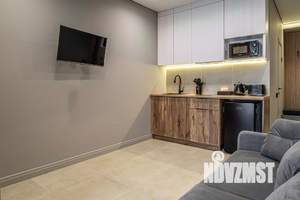 1-к квартира, посуточно, 43м2, 1/1 этаж