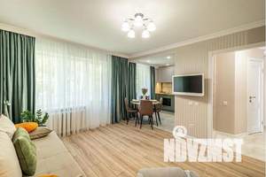 2-к квартира, посуточно, 42м2, 3/5 этаж