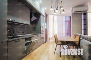 1-к квартира, на длительный срок, 46м2, 6/10 этаж