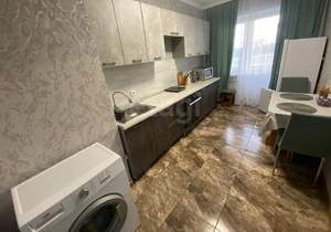 1-к квартира, на длительный срок, 42м2, 3/16 этаж