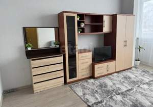 1-к квартира, на длительный срок, 43м2, 2/9 этаж