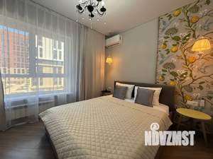 1-к квартира, посуточно, 32м2, 4/24 этаж