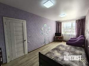1-к квартира, посуточно, 33м2, 5/5 этаж