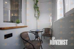 1-к квартира, на длительный срок, 40м2, 13/15 этаж