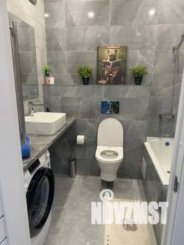 1-к квартира, посуточно, 36м2, 1/1 этаж