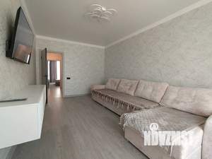 2-к квартира, посуточно, 65м2, 3/12 этаж