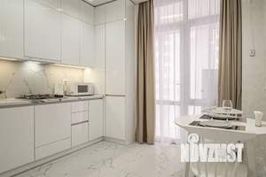 1-к квартира, посуточно, 40м2, 6/23 этаж