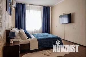 1-к квартира, посуточно, 36м2, 10/12 этаж