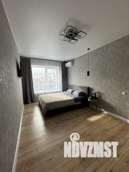 1-к квартира, посуточно, 36м2, 6/8 этаж