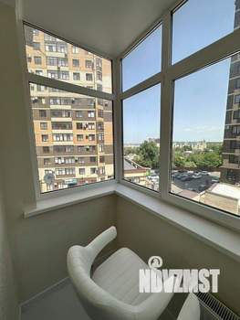 1-к квартира, посуточно, 40м2, 3/16 этаж