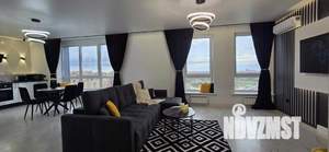 2-к квартира, посуточно, 80м2, 1/1 этаж