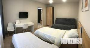 1-к квартира, посуточно, 36м2, 3/5 этаж