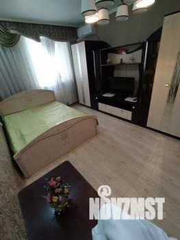 1-к квартира, посуточно, 43м2, 13/16 этаж