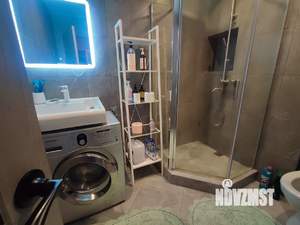 Студия квартира, посуточно, 35м2, 6/9 этаж