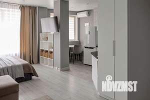 1-к квартира, посуточно, 35м2, 1/1 этаж